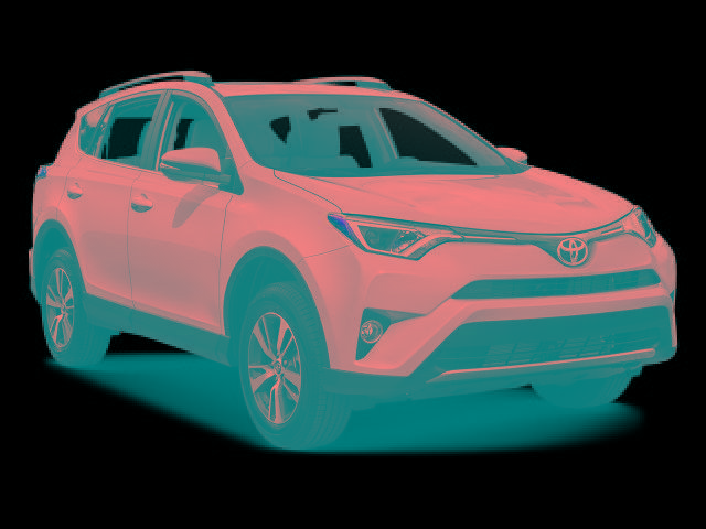 Used 2018 Toyota RAV4 XLE image 10