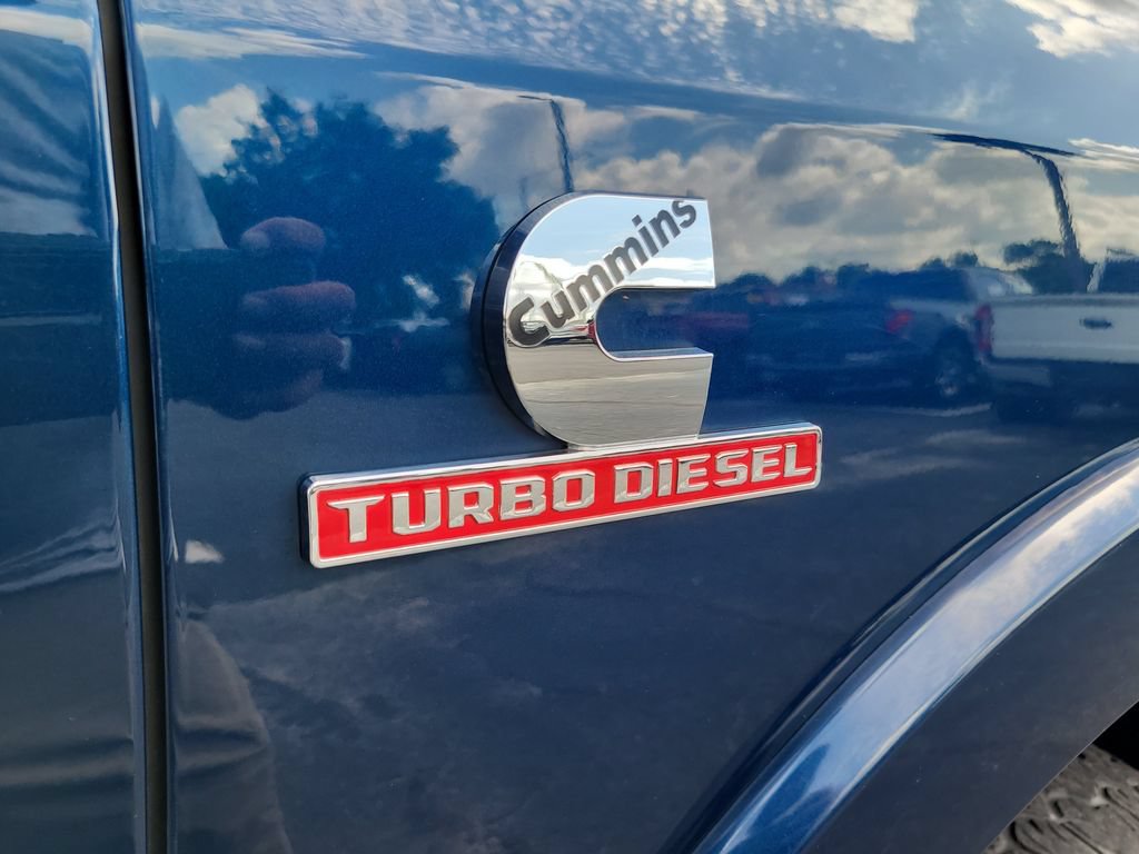 Used 2022 RAM 2500 Limited AWD/4WD image 7