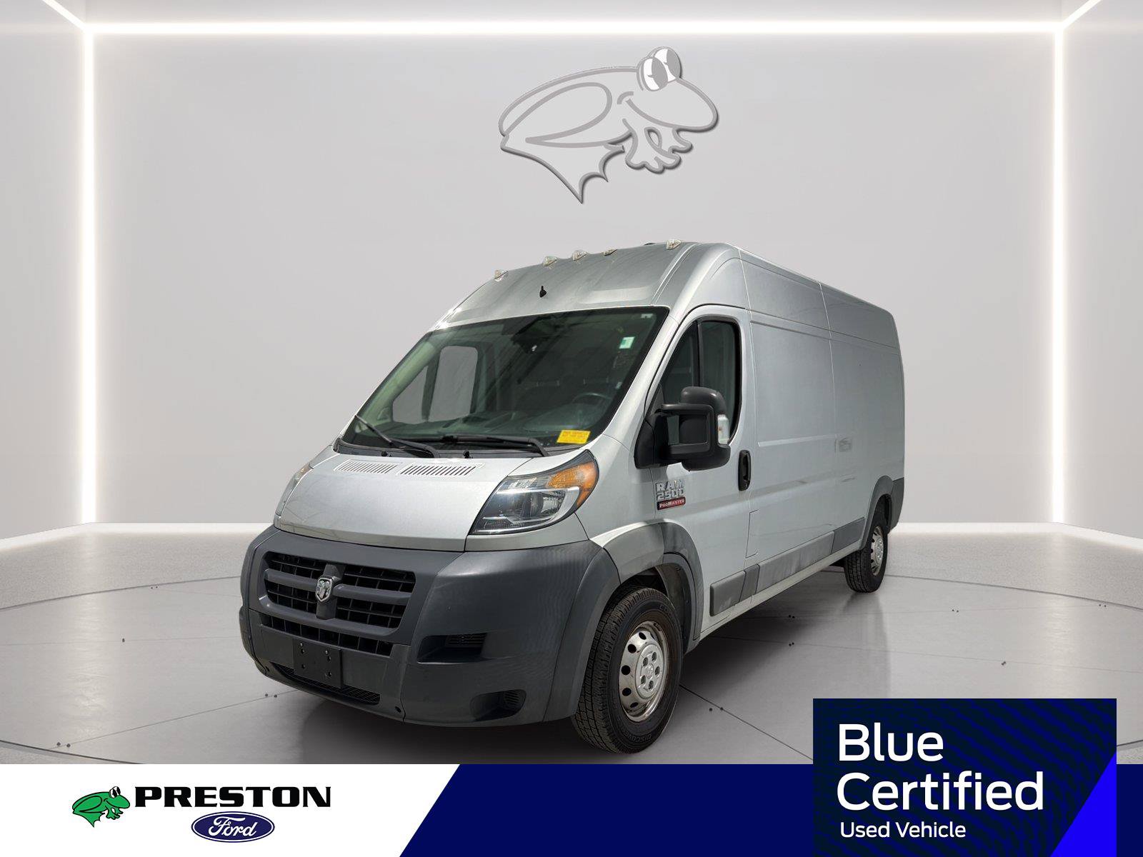 Used 2017 RAM ProMaster 2500 w/ Interior Convenience Group