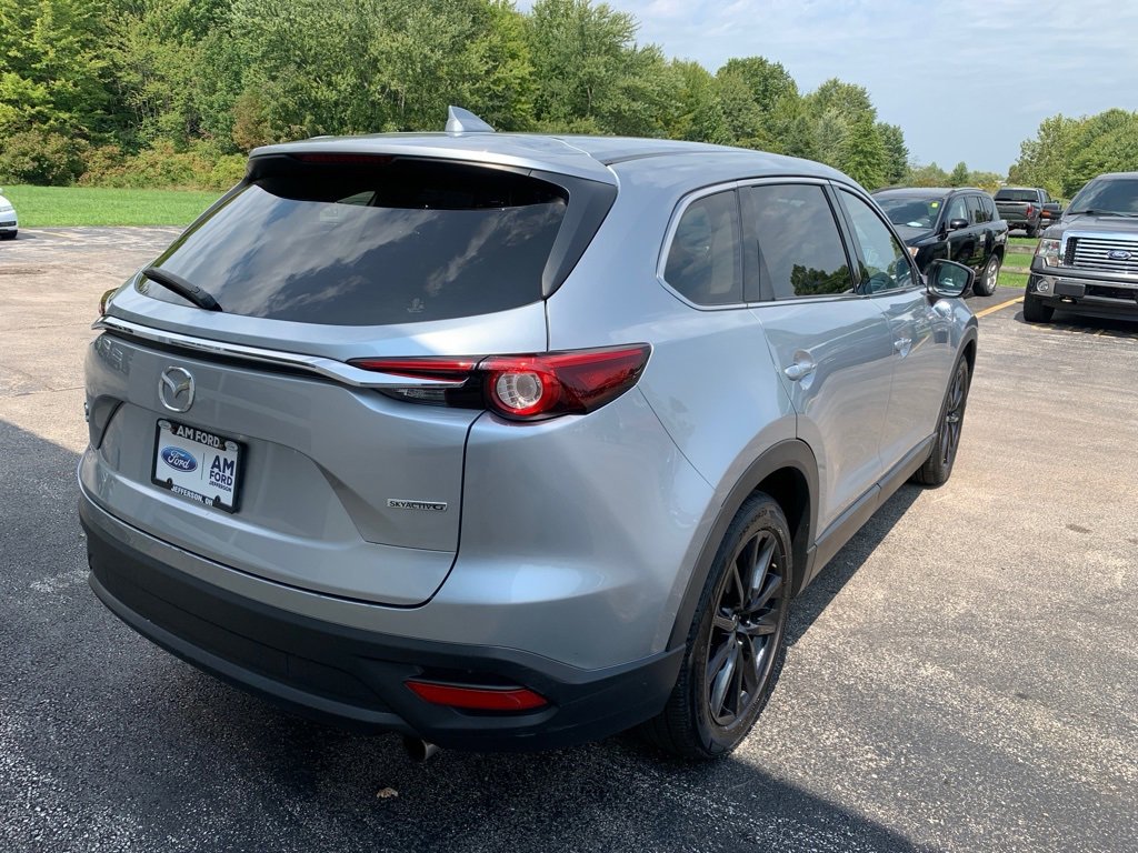 Used 2023 MAZDA CX-9 Touring Plus image 3