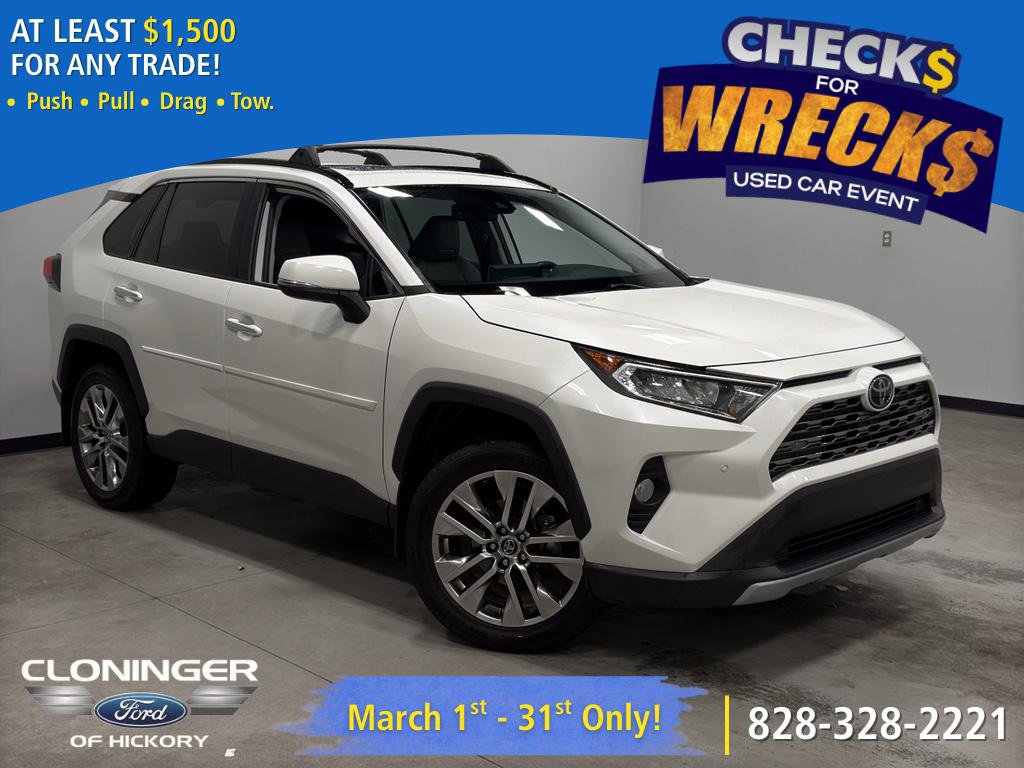 Used 2019 Toyota RAV4 Limited video 1