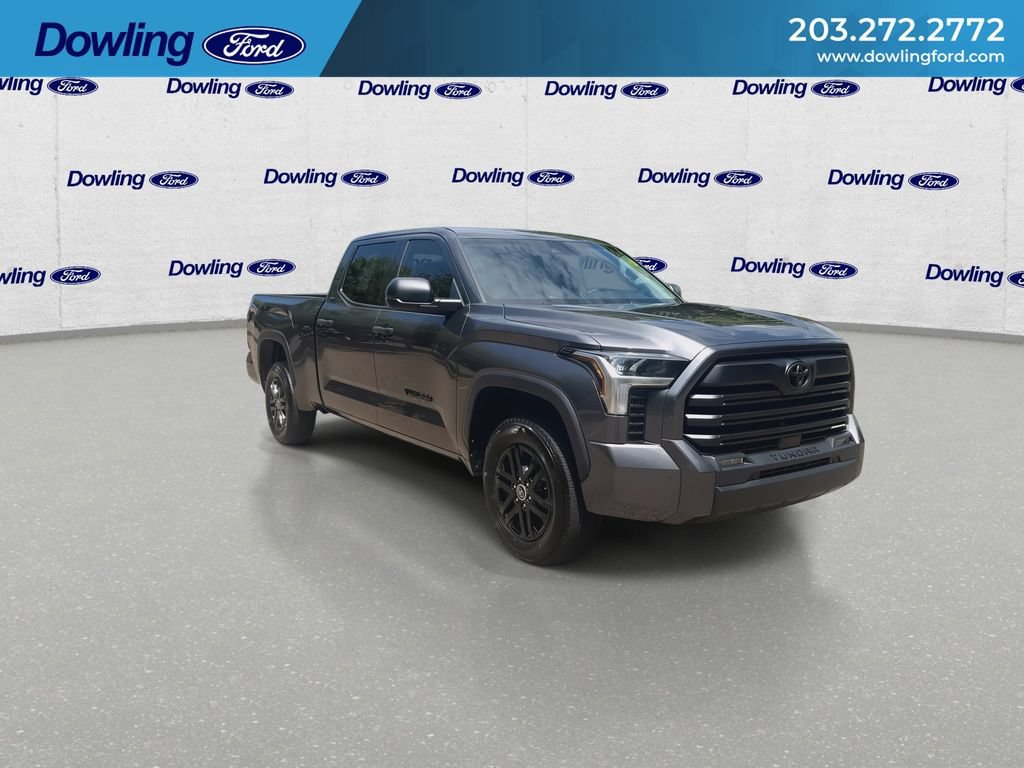 Used 2023 Toyota Tundra SR5 AWD/4WD image 5
