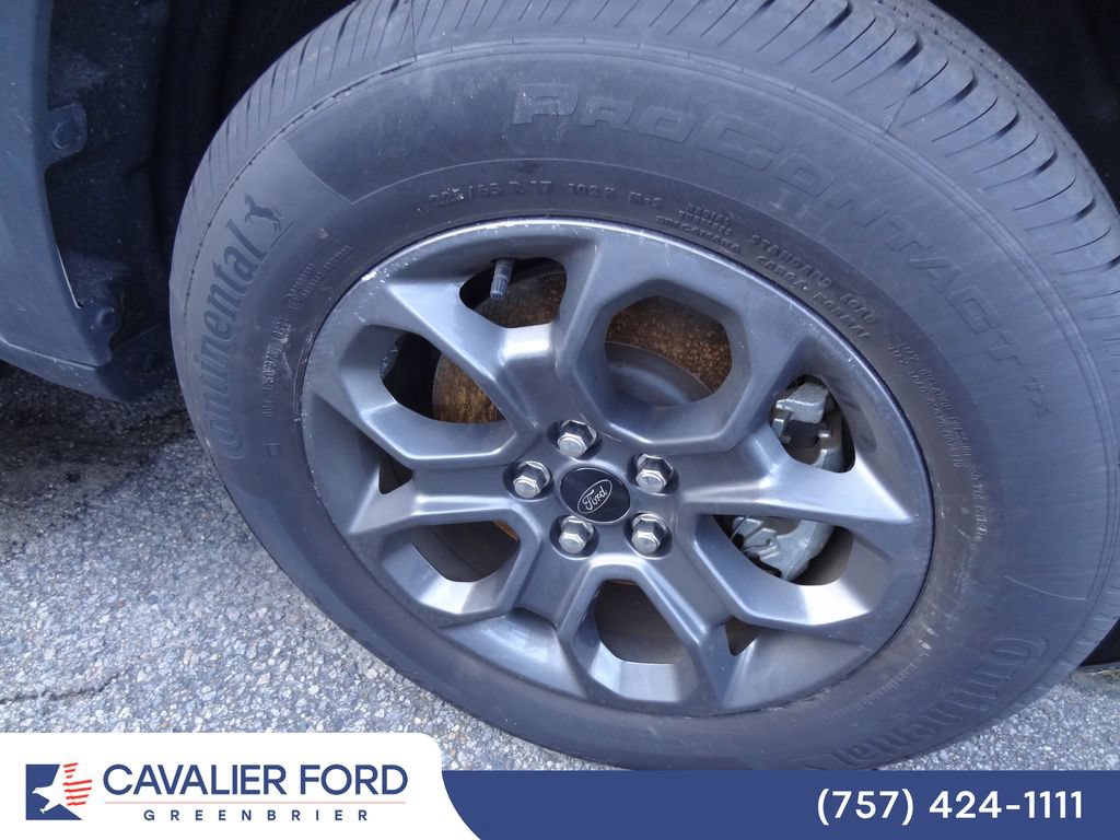 Certified 2024 Ford Maverick XLT FWD image 13