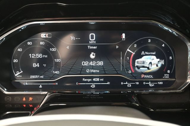 Used 2025 GMC Sierra 1500 Elevation AWD/4WD image 9