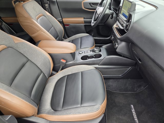 Certified 2024 Ford Bronco Sport Outer Banks image 12