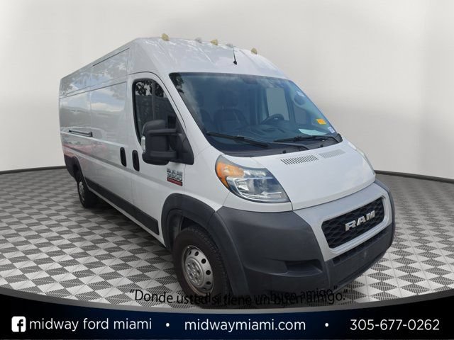 Used 2021 RAM ProMaster 3500 FWD image 1