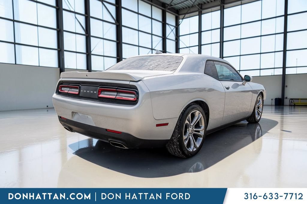 Used 2021 Dodge Challenger GT w/ Plus Package RWD image 22