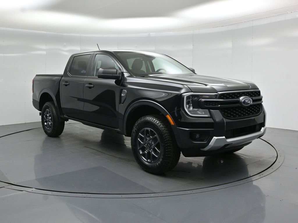 Certified 2024 Ford Ranger XLT w/ Equipment Group 301A High RWD image 18