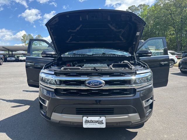 Certified 2024 Ford Expedition Max Limited AWD/4WD image 9
