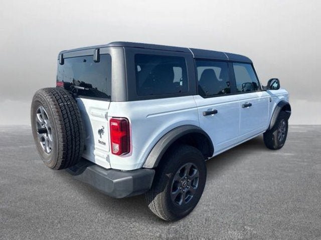 Certified 2024 Ford Bronco Big Bend AWD/4WD image 7
