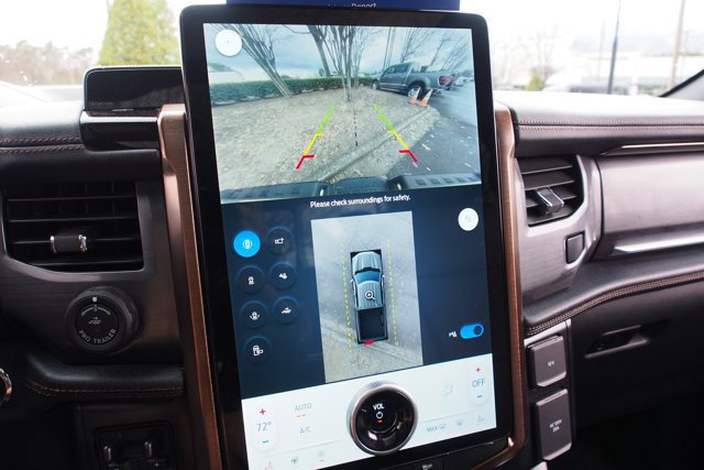 Certified 2023 Ford F150 Lightning Lariat w/ Equipment Group 511A High image 27