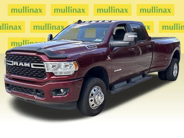 Used 2023 RAM 3500 Big Horn w/ Level 1 Equipment Group image 12