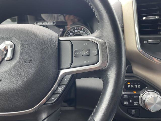 Used 2022 RAM 1500 Laramie AWD/4WD image 14