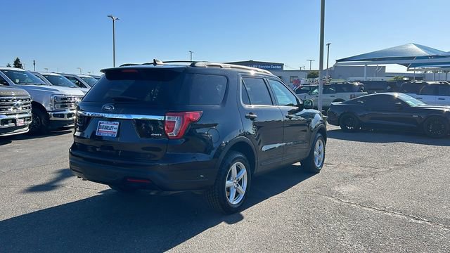 Certified 2019 Ford Explorer 4WD image 3