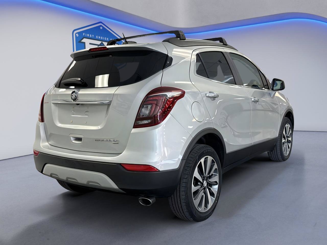 Used 2022 Buick Encore Preferred w/ Safety Package AWD/4WD image 8