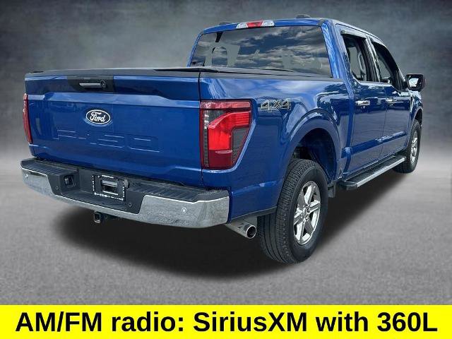 Certified 2024 Ford F150 XLT AWD/4WD image 5