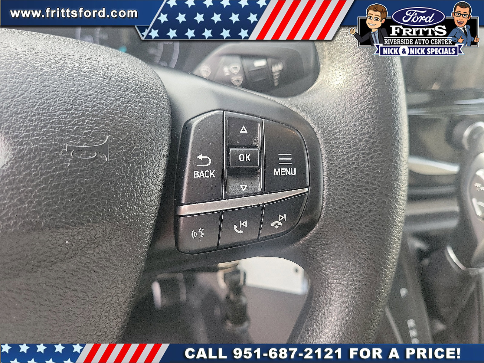 Certified 2024 Ford Transit 350 XLT image 8