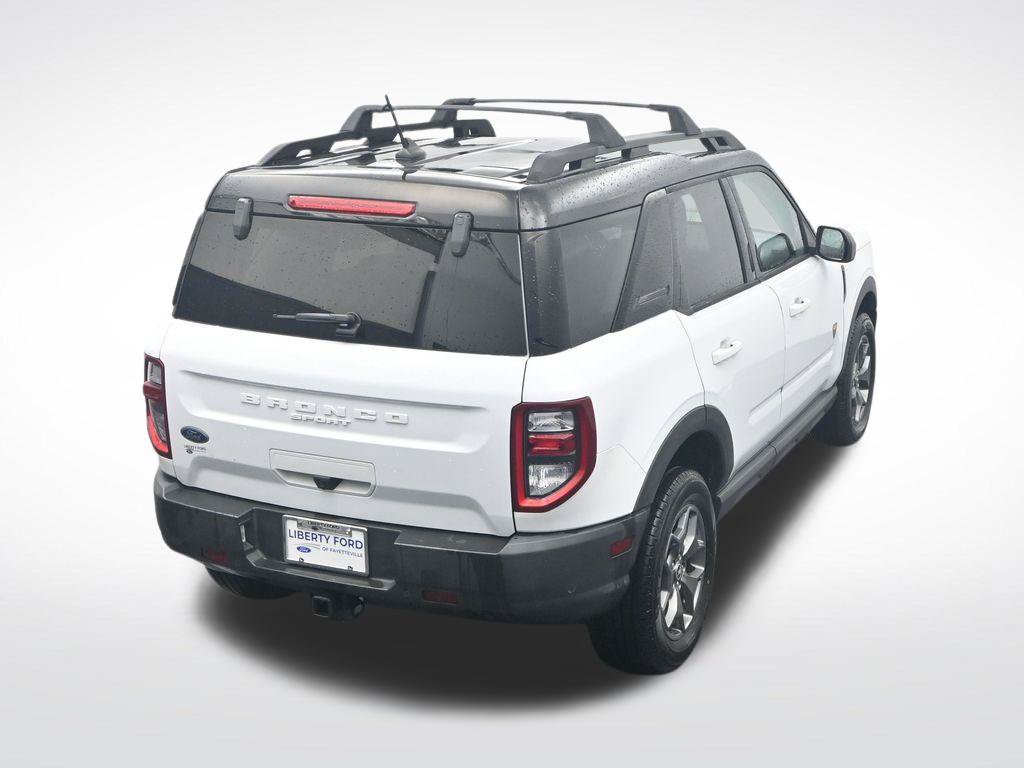Certified 2021 Ford Bronco Sport Badlands w/ Badlands Package AWD/4WD image 43