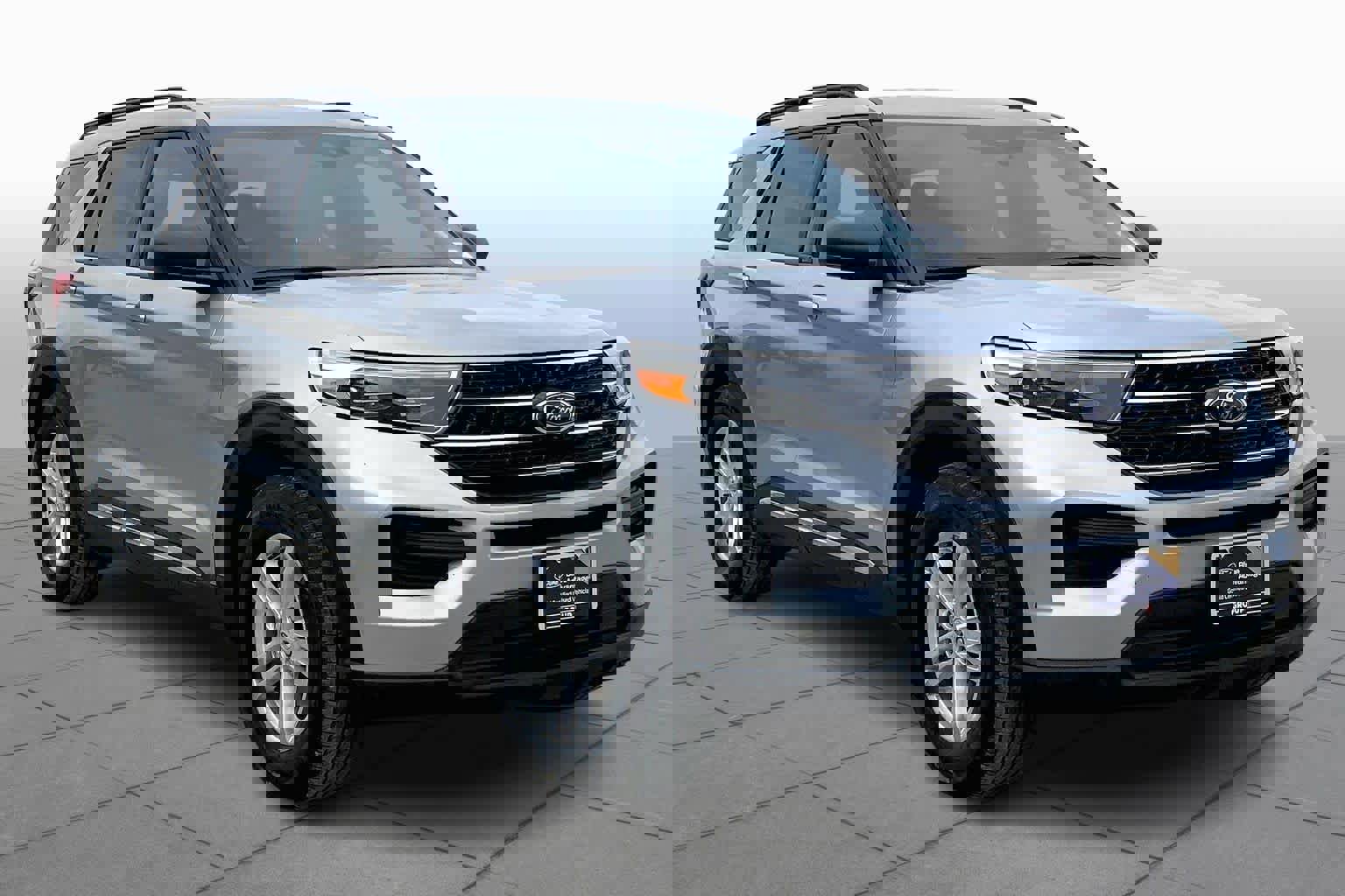 Certified 2020 Ford Explorer XLT image 5
