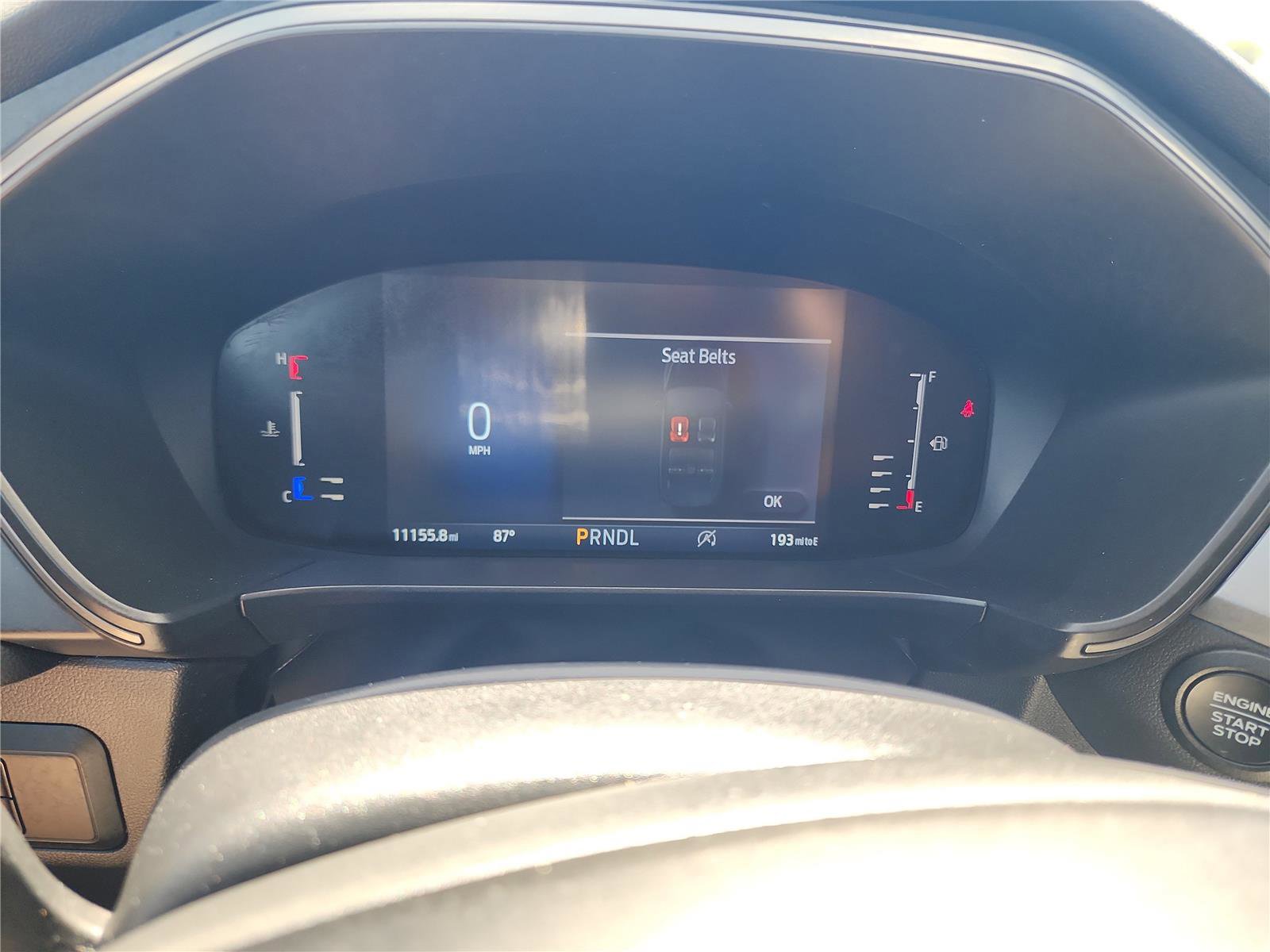 Certified 2024 Ford Escape Active FWD image 27