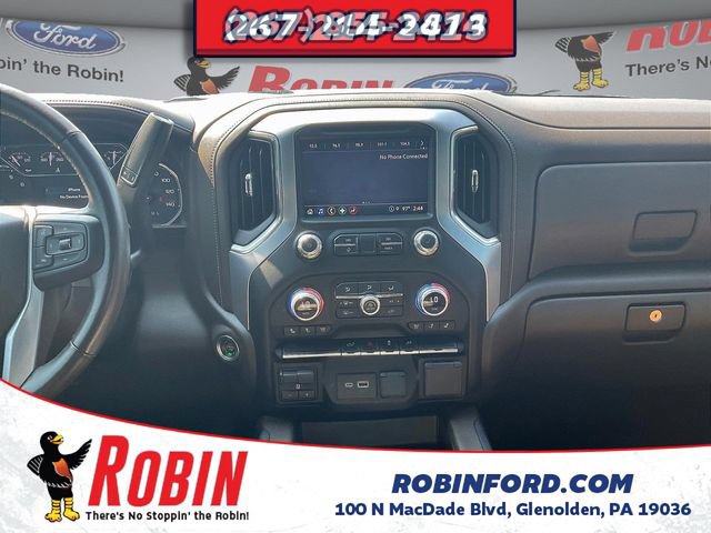 Used 2022 GMC Sierra 1500 SLT AWD/4WD image 12
