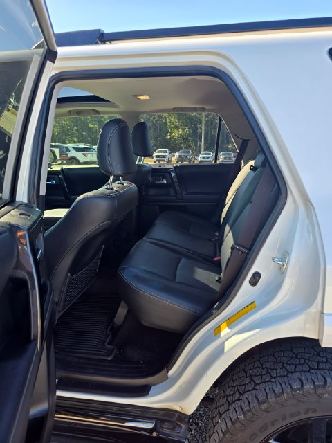 Used 2020 Toyota 4Runner Nightshade RWD image 7