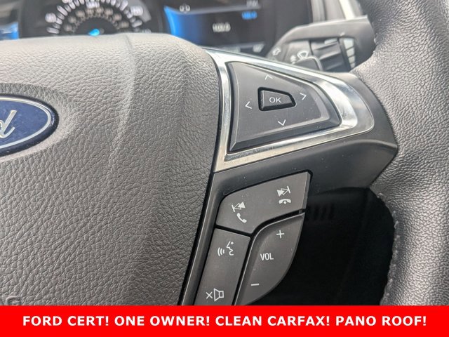 Certified 2022 Ford Edge SEL w/ Convenience Package image 16