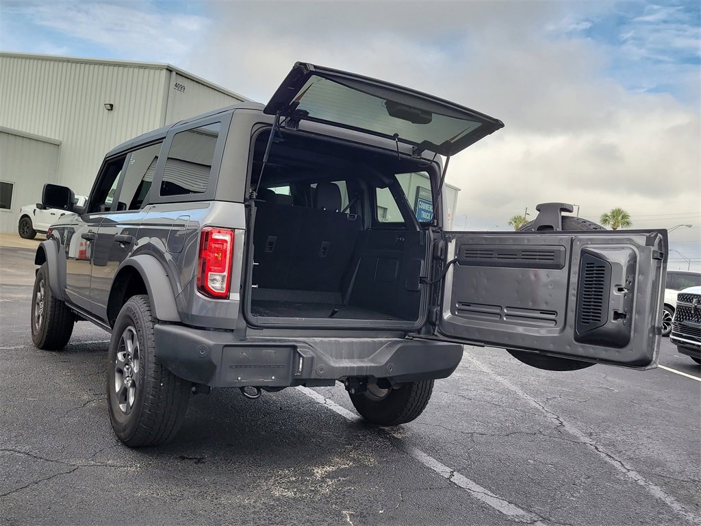 Certified 2025 Ford Bronco Big Bend image 7