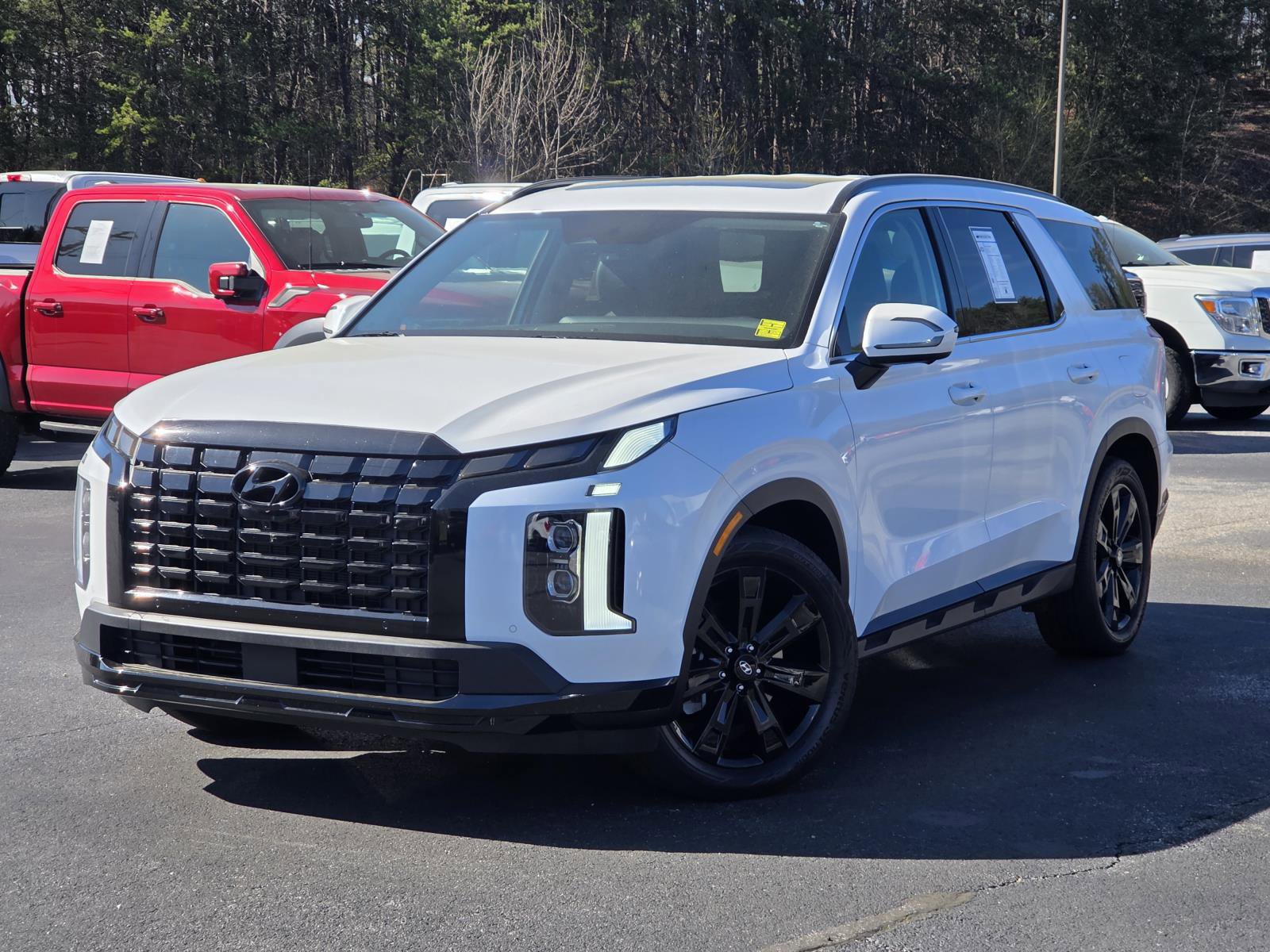 Used 2025 Hyundai Palisade XRT AWD/4WD image 34