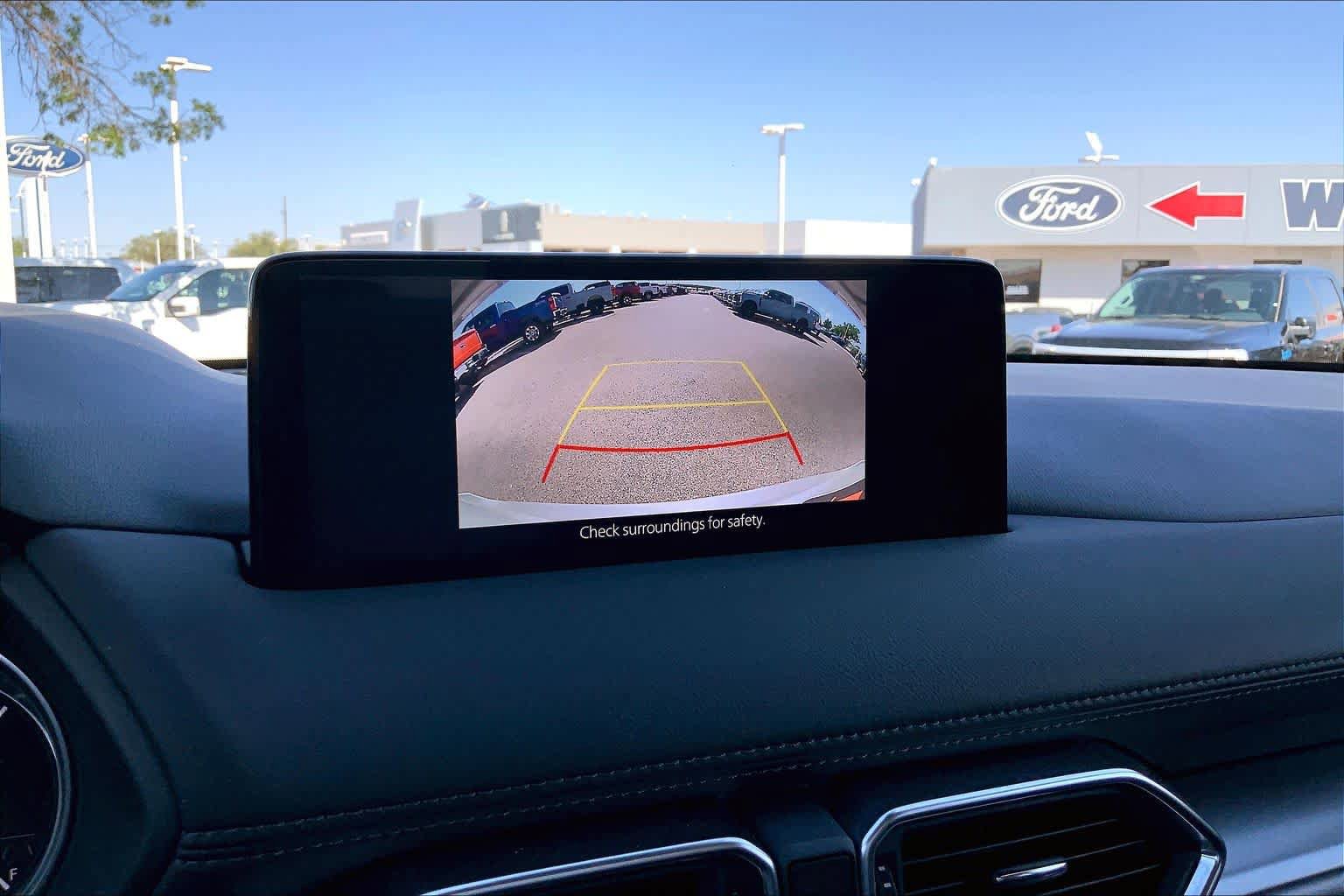 Used 2025 MAZDA CX-5 AWD 2.5 S w/ Preferred Package image 27