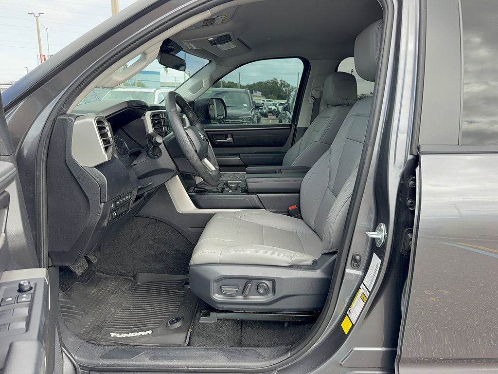 Used 2024 Toyota Tundra SR5 w/ SR5 Premium Package AWD/4WD image 11
