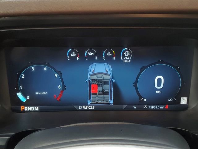 Certified 2024 Ford F150 King Ranch w/ FX4 Off-Road Package image 15