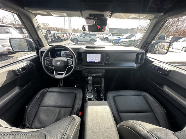 Certified 2023 Ford Bronco Big Bend image 10