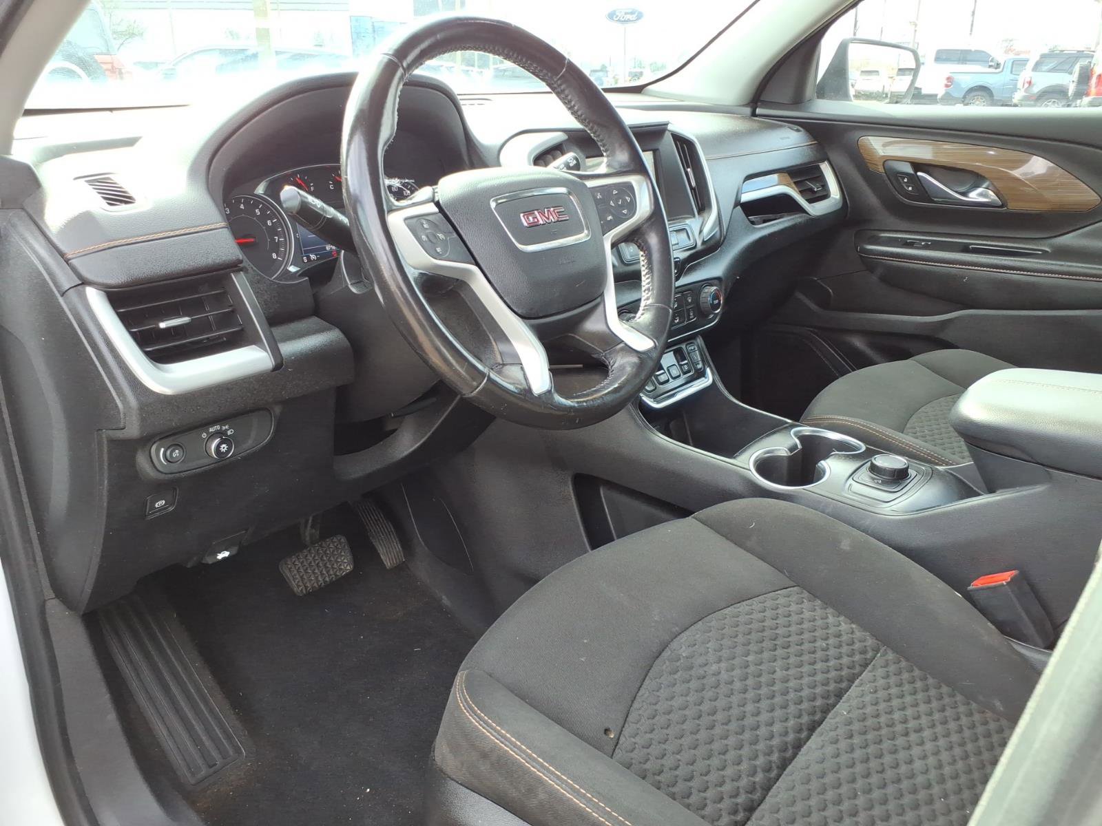 Used 2019 GMC Terrain SLE w/ LPO, Cargo Package image 13