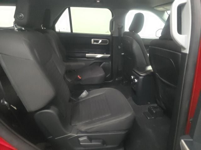 Certified 2020 Ford Explorer XLT AWD/4WD image 5