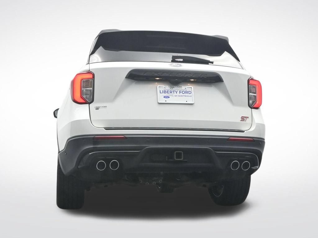 Certified 2023 Ford Explorer ST w/ Equipment Group 401A AWD/4WD image 38