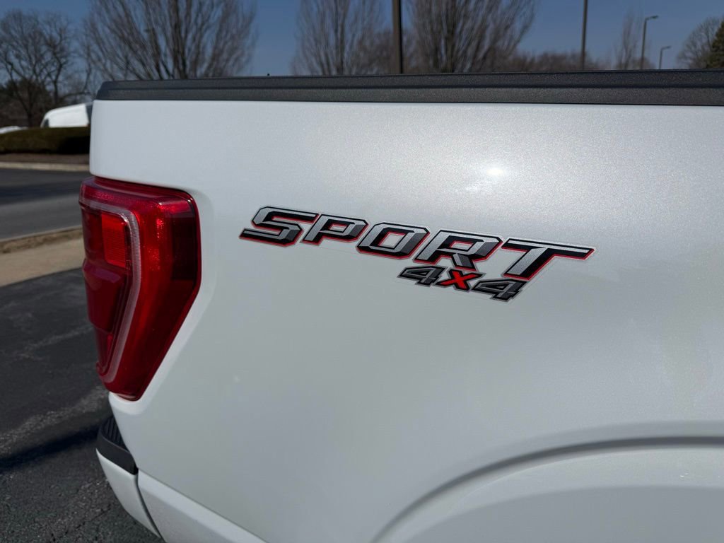 Certified 2022 Ford F150 XLT w/ Equipment Group 302A High image 12