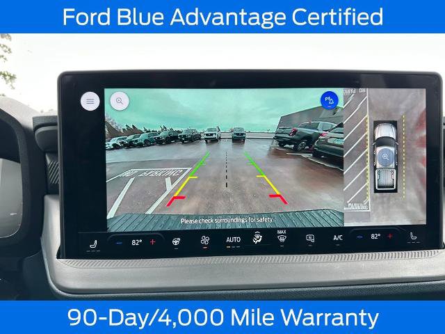 Certified 2025 Ford Maverick Tremor image 20