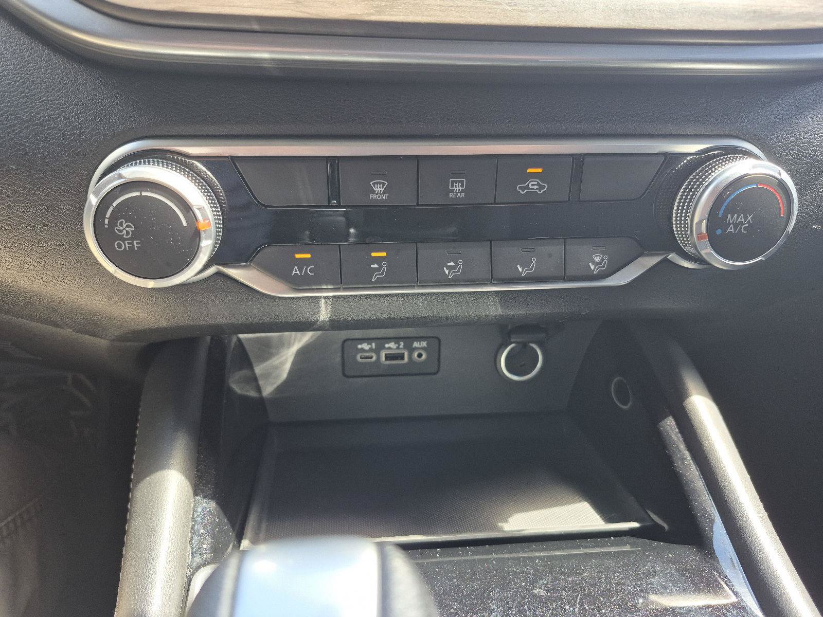 Used 2023 Nissan Altima 2.5 SV FWD image 5