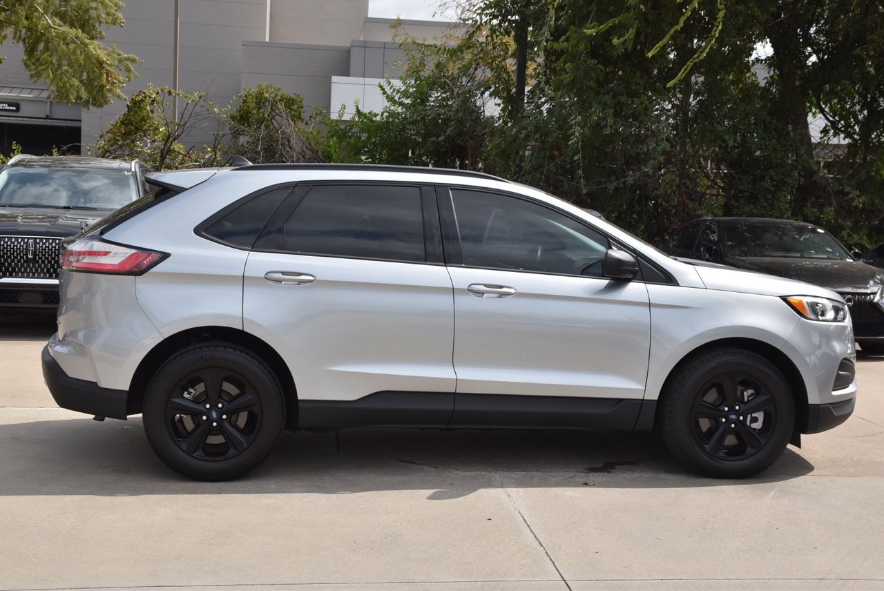 Certified 2022 Ford Edge SE AWD/4WD image 6