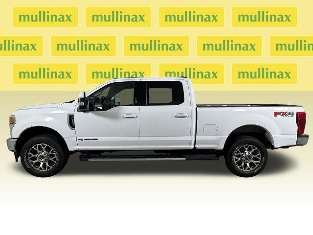 Certified 2022 Ford F250 Lariat w/ Lariat Value Package AWD/4WD image 12