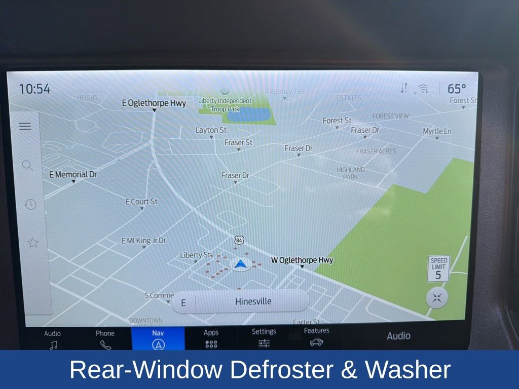 Certified 2025 Ford Bronco Raptor w/ Interior Carbon Fiber Pack image 22