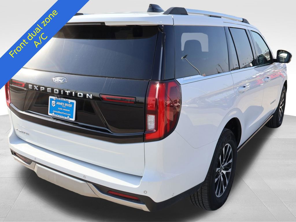 Certified 2025 Ford Expedition Platinum image 5