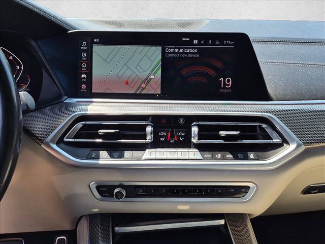 Used 2022 BMW X5 M50i w/ Executive Package AWD/4WD image 11