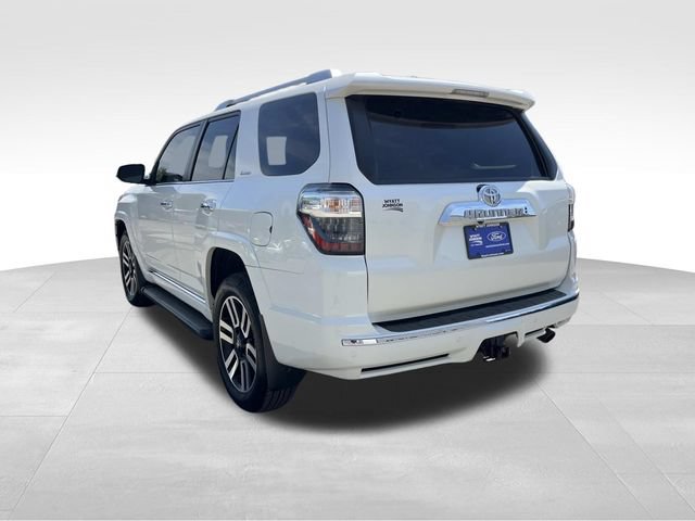 Used 2023 Toyota 4Runner Limited AWD/4WD image 6