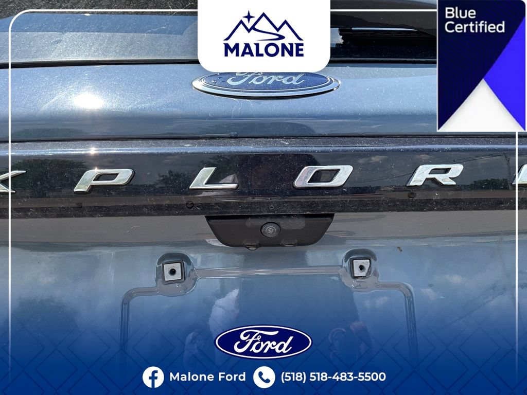 Certified 2025 Ford Explorer Active w/ Active Comfort Package AWD/4WD image 17