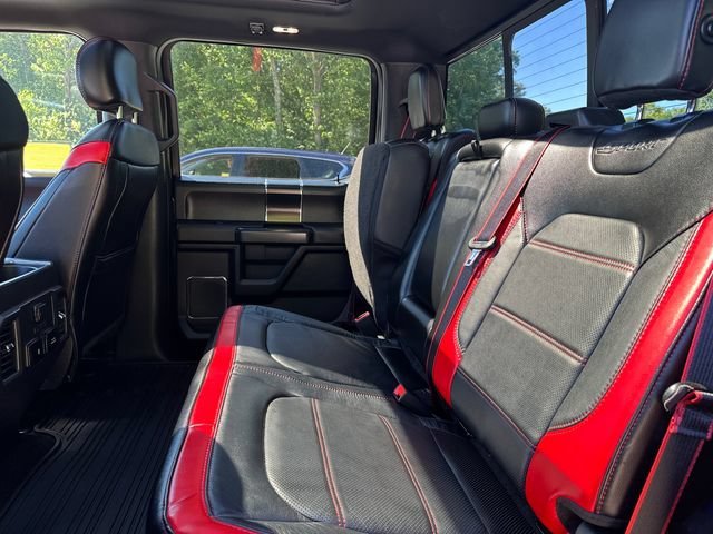 Certified 2019 Ford F150 Lariat w/ Equipment Group 502A Luxury AWD/4WD image 21