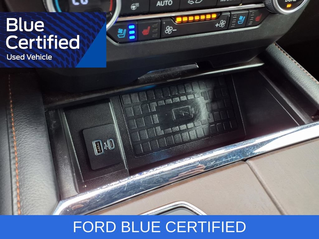 Certified 2020 Ford Expedition King Ranch w/ Cargo Package RWD image 14