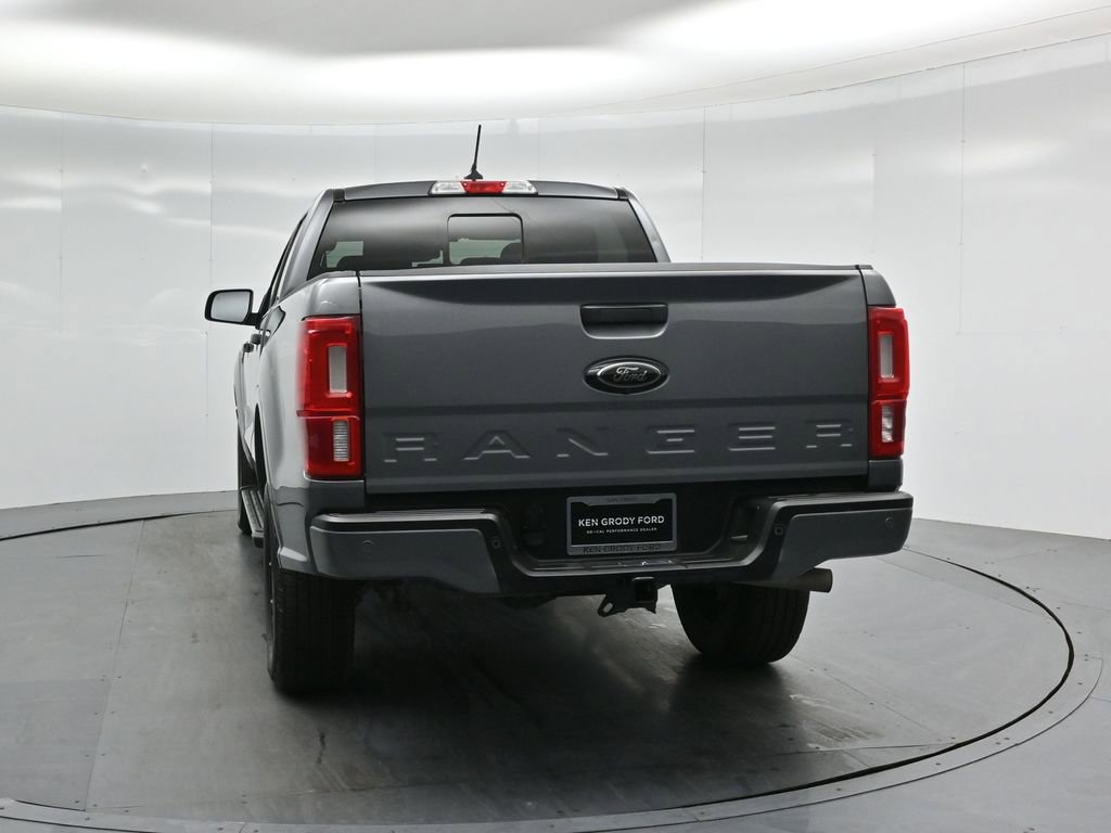 Certified 2023 Ford Ranger XLT w/ Equipment Group 302A High image 41