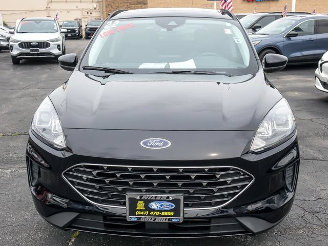 Certified 2022 Ford Escape SE w/ SE Sport Appearance Package AWD/4WD image 5